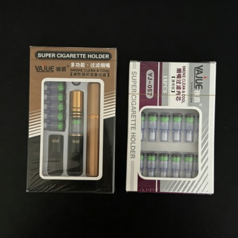 Smoking & Vaping Accessories - Çıkarılabilir Sirkülasyonlu Temiz Tip Duman Çekirdekleri