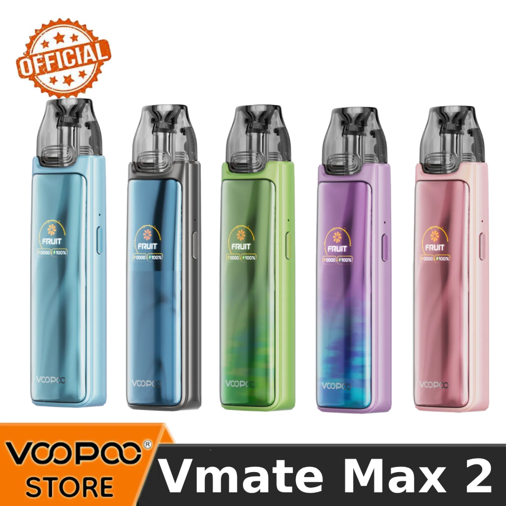 Vaping Area - Resmi VOOPOO VMATE MAX 2 Pod