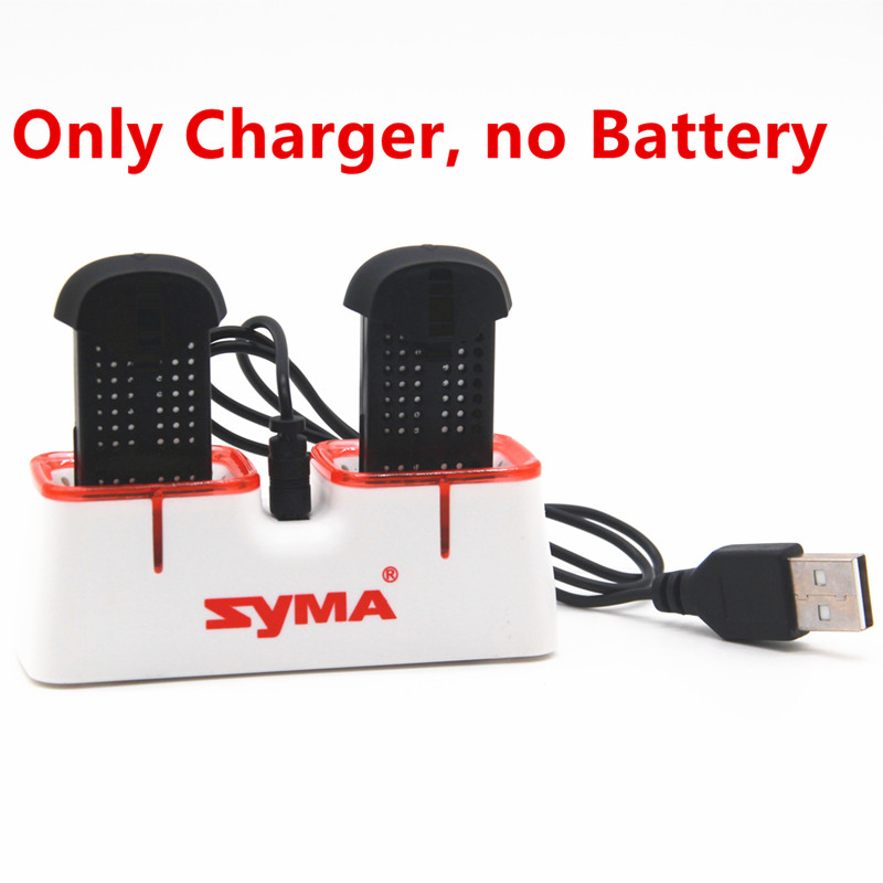 Battery Case Storage - Syma X22 X22W Drone Bataryaları için