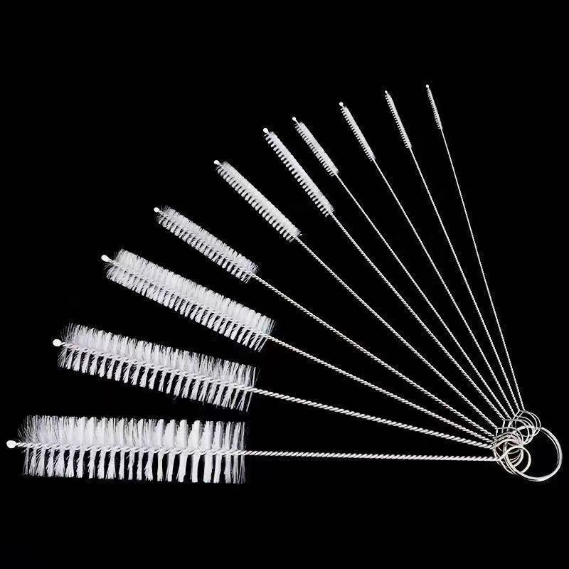 Weed Vaping Accessories - Ot boru için 10 adet/takım paslanmaz