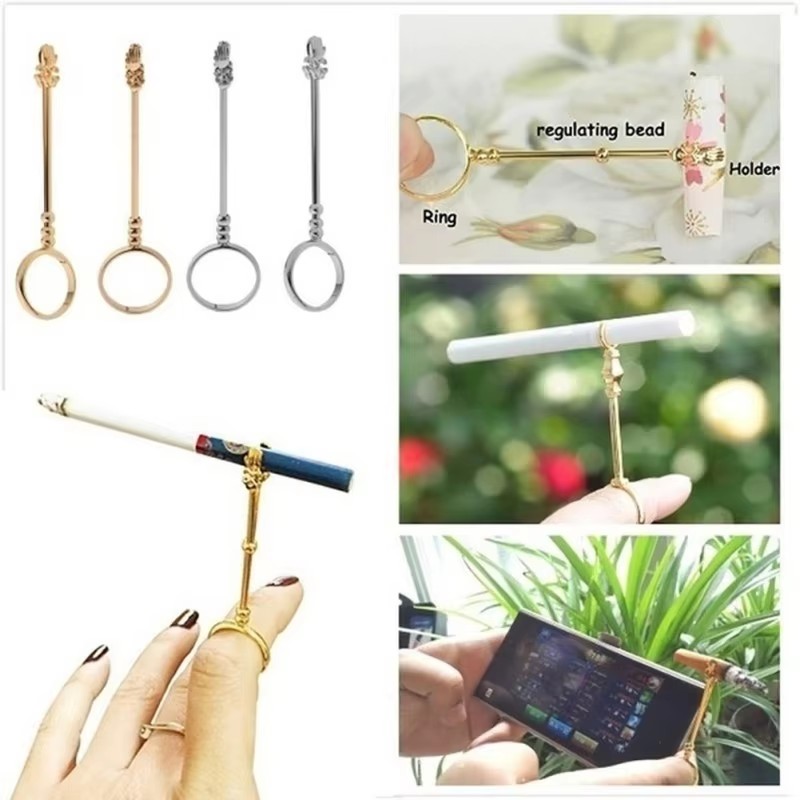 1 adet çap 17mm sigara tutucu  - Vape Ring incelemesi ve fiyatı