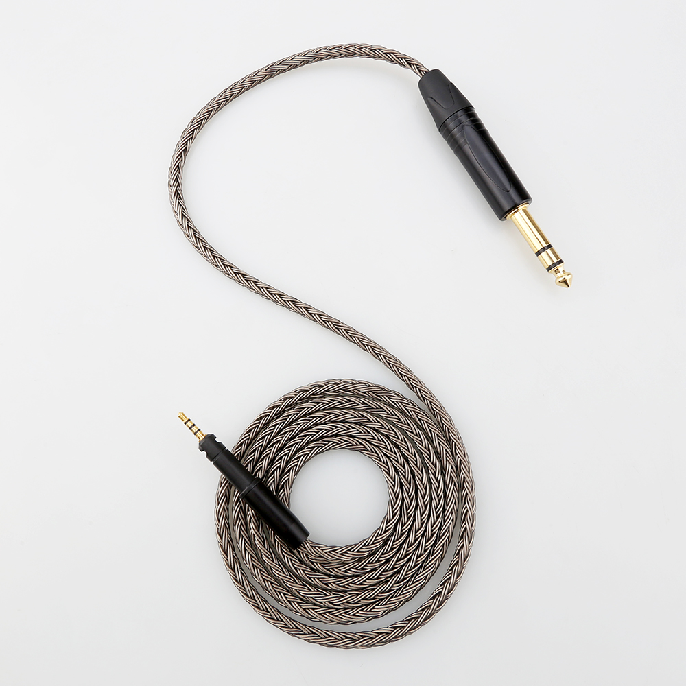 HIFI 16 Çekirdekli OCC Gümüş K - Sennheiser Headphone Hd 560S incelemesi ve fiyatı