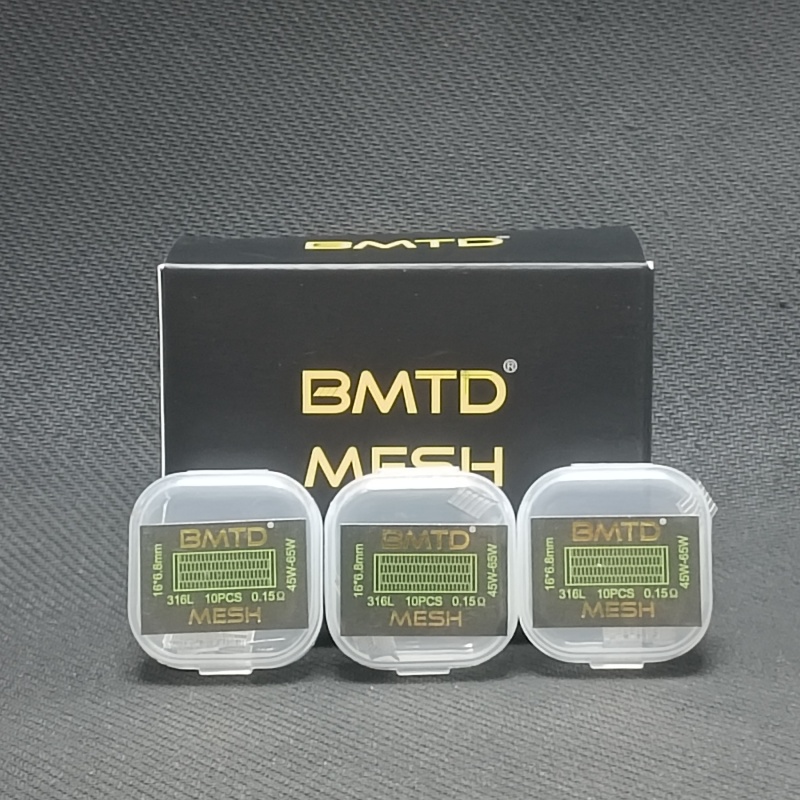 5 adet BMTD Önceden Yapılmış B - Stainless Wire Ss316 incelemesi ve fiyatı