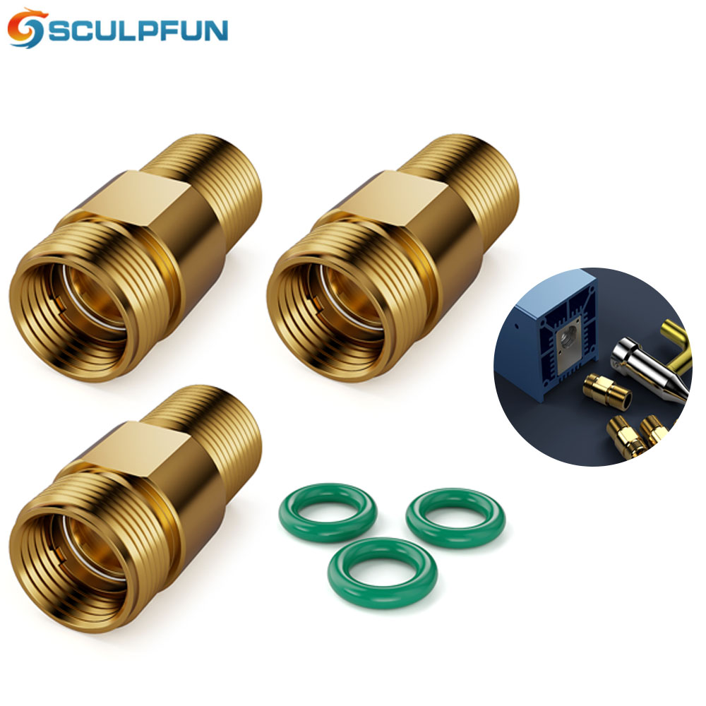 SCULPFUN S10 Orijinal Lens Set - Vape Ring incelemesi ve fiyatı