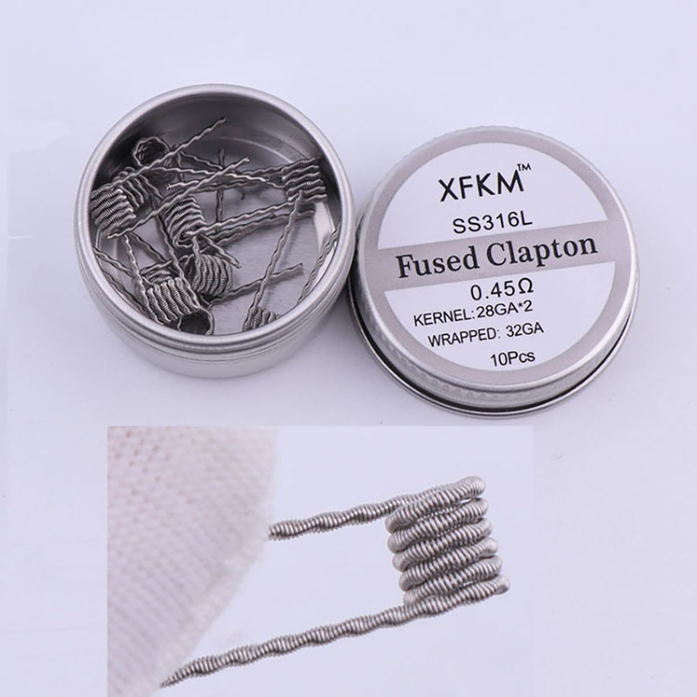 XFKM 10 adet/grup 316 Düz bükü - Stainless Wire Ss316 incelemesi ve fiyatı