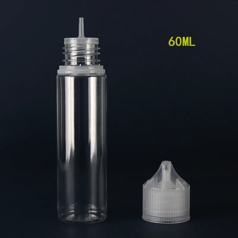 5 adet 30ml-120ml PET şeffaf d - Vaping Area incelemesi ve fiyatı