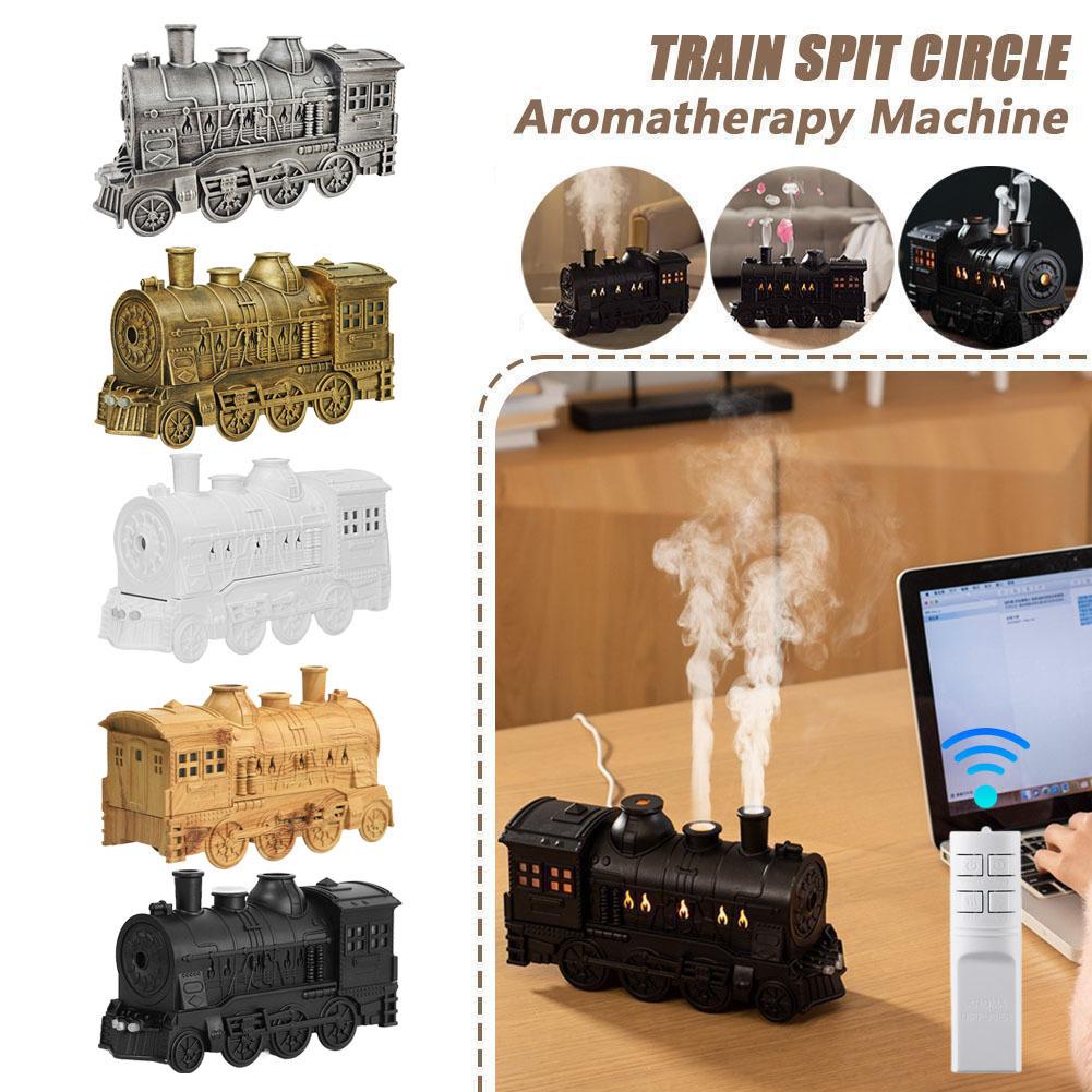 Yaratıcı Vintage Tren Şeklinde - Vape Ring incelemesi ve fiyatı