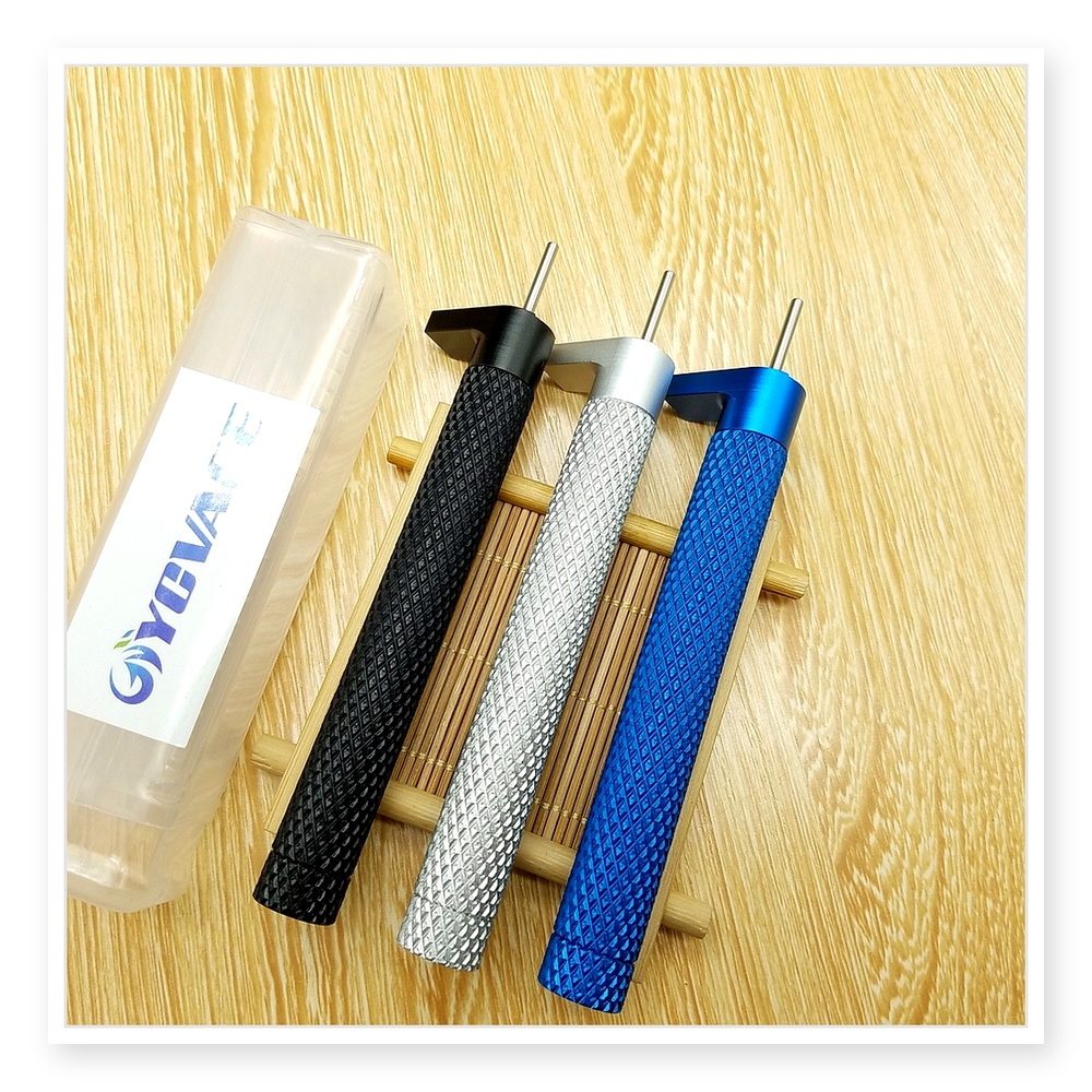 Kişiselleştirilebilir DIY Vape - Vaping Area incelemesi ve fiyatı