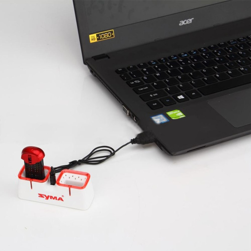 Syma X22 X22W Drone Bataryalar - Battery Case Storage incelemesi ve fiyatı